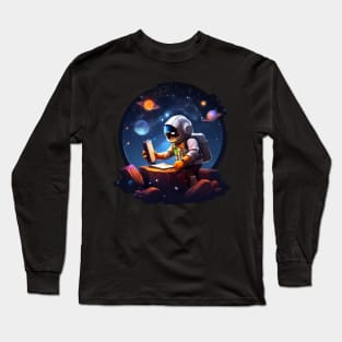 Astronomer Roblox - Boy and Girl Long Sleeve T-Shirt